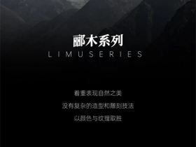尚品本色木门新品上市：郦木系列打造自然之美