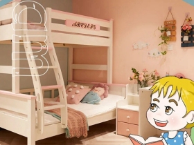 莱茵艾格全屋定制|儿童主题「Dream」 培养独立行为 还原温暖通话