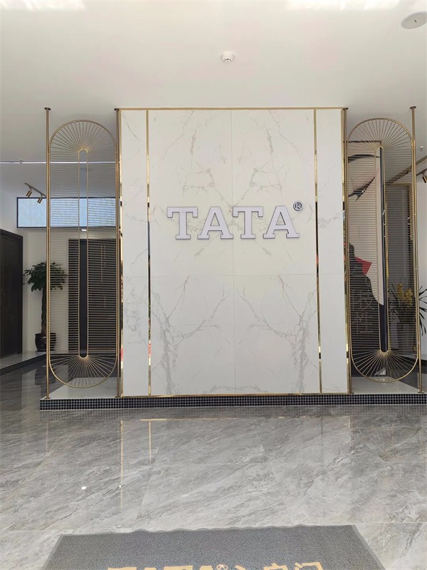 TATA入户门 丨 服务消费新势力，终端形象有足够的吸引力！