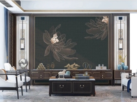 铂顿·卡莎墙布新品背景 | 芳 华