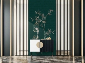 铂顿·卡莎墙布新品背景 | 格 物 致 知