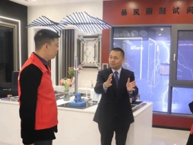 富轩全屋门窗|总裁亲临，广告“霸屏”居然之家，一触即发！