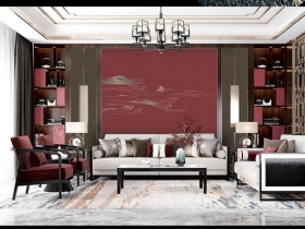 铂顿·卡莎墙布新品背景 | 观 海