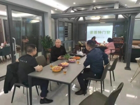 诺菲特门窗|精英店巡访行动