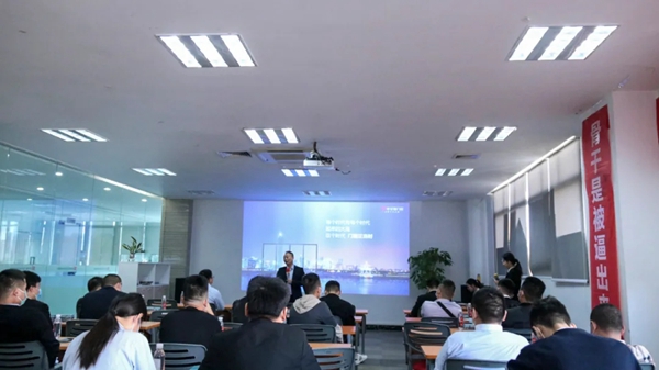 拥抱趋势，创富正当时|轩尼斯门窗招商大会圆满成功