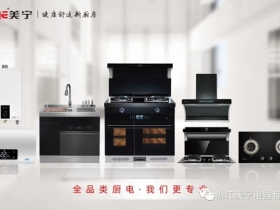 美宁集成灶915D集成水槽，为您的健康生活保驾护航