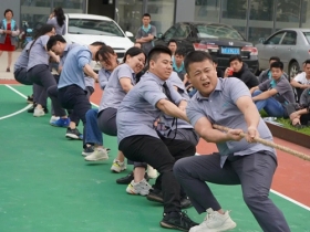圣米兰拔河比赛联谊会圆满举行！