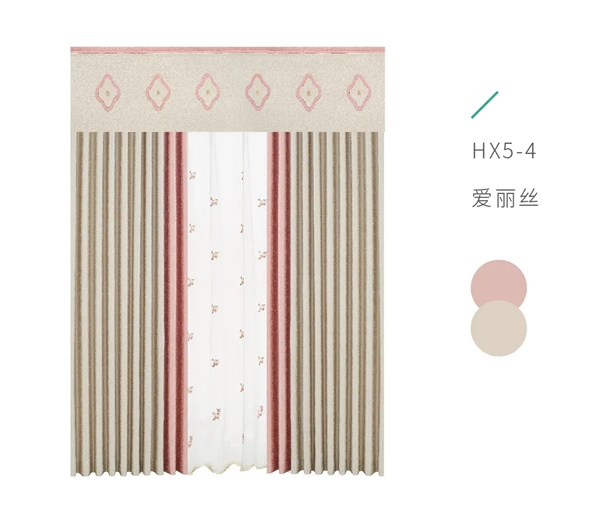 宏绣墙布新品窗帘 | 高精密系列——立体浮雕 锦缎质感