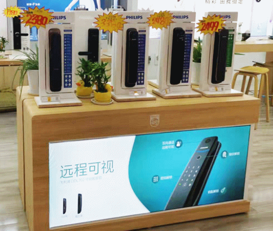 飞利浦智能锁携手苏宁助力双11狂欢，全新电梯广告上线