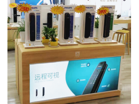 飞利浦智能锁携手苏宁助力双11狂欢，全新电梯广告上线