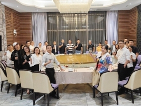 欧神诺瓷砖2021年度行业媒体答谢会成功举行