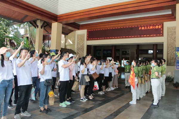 美沃门窗 | 2021年战略伙伴”领航计划“暨三亚之旅璀璨起航！