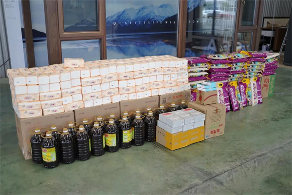 美萨门窗第八届秋季运动会圆满落幕！