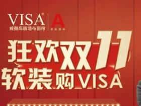 VISA高端定制软装—蓄势赋能，做有温度的软装品牌