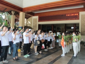 美沃门窗 | 2021年战略伙伴”领航计划“暨三亚之旅璀璨起航！