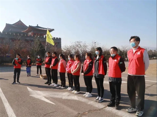 绿盾中天系统门窗2021户外拓展活动圆满成功