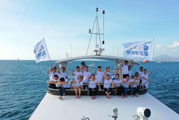 美沃门窗 | 2021年战略伙伴”领航计划“暨三亚之旅璀璨起航！