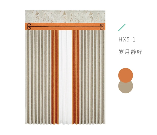 宏绣墙布新品窗帘 | 高精密系列——立体浮雕 锦缎质感