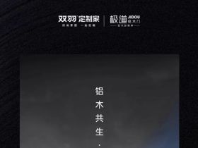 双羽定制家以美学之名，创极致无界之境