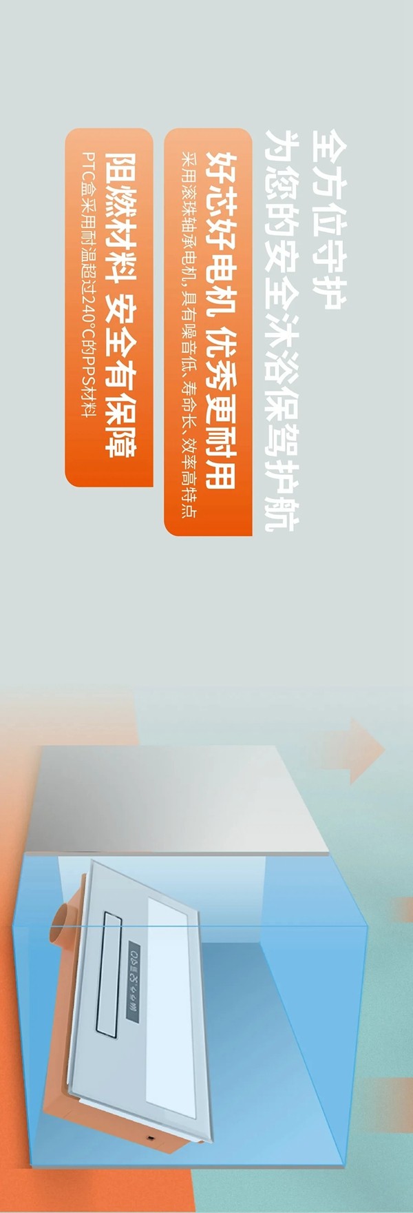 法狮龙客厅吊顶新品预告 x 第二弹：拉尼娜来了也不怕的沐浴取暖神器X次方即将上市！