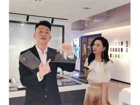 亿合门窗“购物狂欢go”直播燃爆收官