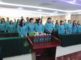 美沃门窗|“美沃青年荟”正式启动