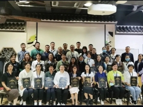 如鱼得水窗帘精品|《经销商赋能训练营》，满满干货助力团队扶摇直上！