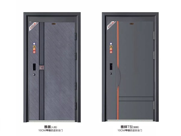 千祺门业2021下半年新品继续发布