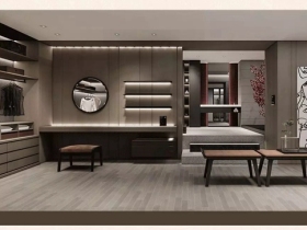 佰丽爱家全屋定制新品 | 简于形，奢于心