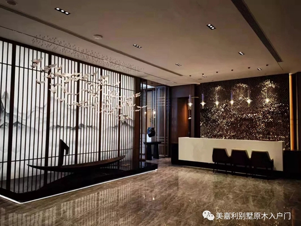 美嘉利木业臻品案例分享