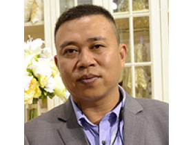 合生雅居执行董事副总经理 王天兵