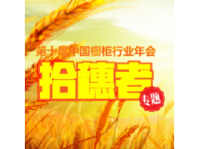第十届中国橱柜行业年会专题报道