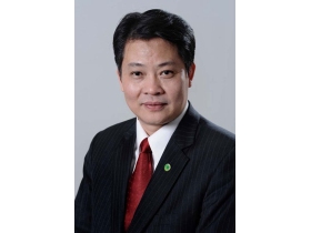 大自然地板董事长佘学彬：机遇就在这黄金十年!