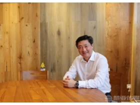 圣象地板总裁陈建军：坚守圣象企业战略，再创圣象品牌新高度