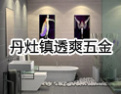[透爽洁具]典雅大方，时尚别致