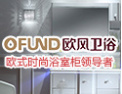 [欧风卫浴]欧式时尚浴室柜领导者