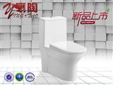 鹰陶连体坐便器系列