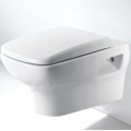 挂墙式坐便器
