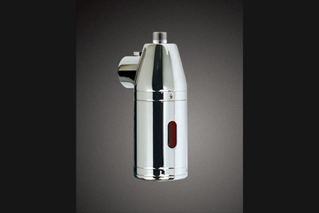 全自动感应淋浴冲水器