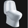 虹吸式连体坐便器S3020