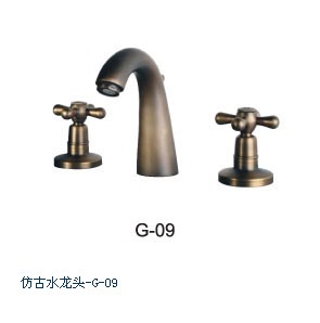 仿古水龙头-G-09