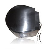 不锈钢座便器