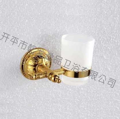 金色浴室挂件系列
