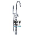 电镀淋浴花洒BSD-8003A-2（铬）