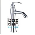 电镀台上盆水龙头BSD-8001-1-1（铬）