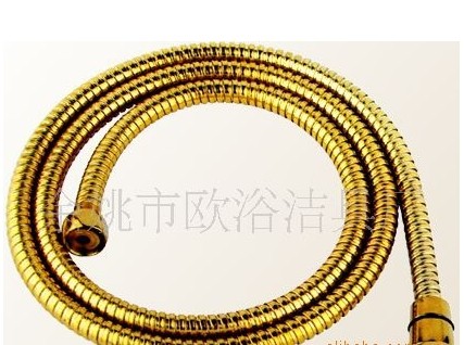 钛金双扣淋浴ok管0506