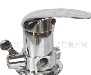 明装混水阀