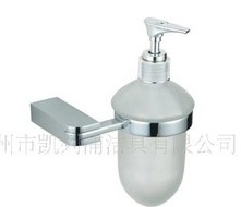 单头手动皂液器