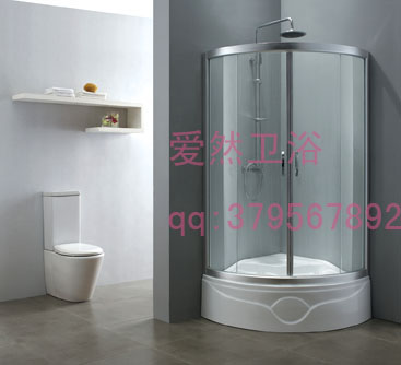 永不爆裂淋浴房
