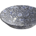 科勒卫浴产品推荐-艺术产品系列-Garden Bandana 顿帕时尚台盆(青瓷蓝) K-14223T-GB